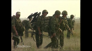 56 ДШП боевая высадка