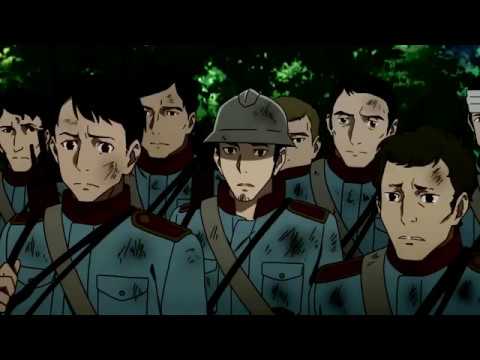 Sabaton Great War AMV Shuumatsu no