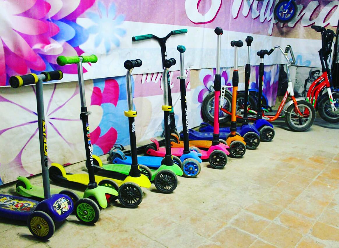 Магазин Велосипедов Кисловодск