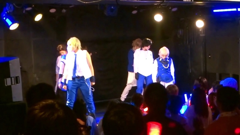 8, 5 GAぷ HE VENSメドレー 踊ってみた Shining