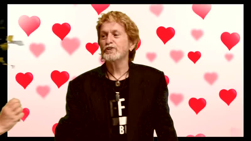 Jon Anderson Makes Me Happy ( Official