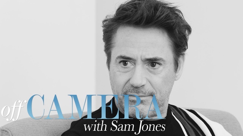 Robert Downey Jr Explains Mesh of Minds that Made Tony
