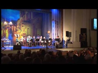Парижский каскад. Komskov accordion orchestra.  г.