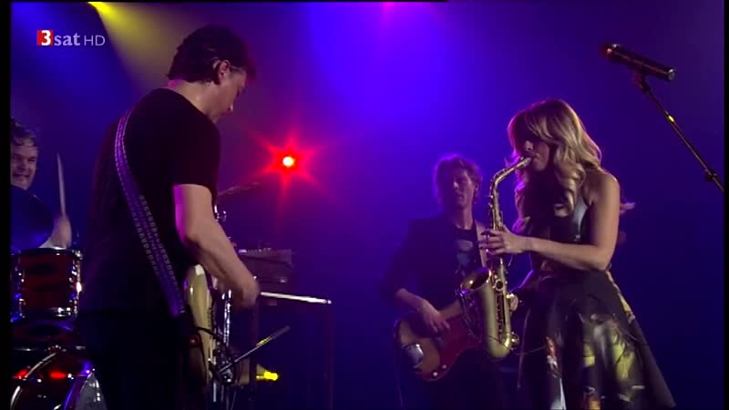 Candy Dulfer Ulco Bed Lily Was Here. ( Live 2013)(1330)