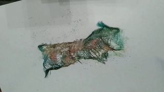 Мастер класс морской альтерскрап. ДК Скрапля