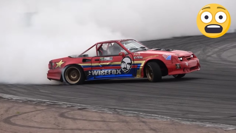 Steve Mass Wins Drift Colorado Round