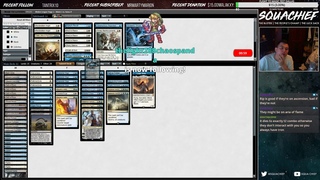 5-0 FACT OR FICTION FORCE OF NEGATION UW CONTROL! BEST DECK IN MODERN IMO