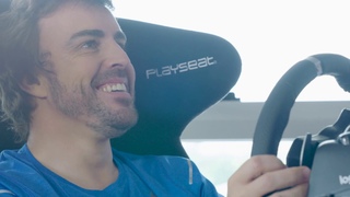 GRID // FERNANDO ALONSO | Race Consultant Diary #1 | Compete #LikeNoOther [UK]