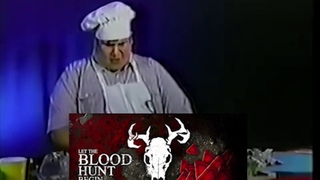 DBD Bloodhunt Begin (Кровавая охота началась)