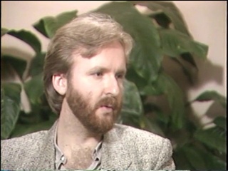 Interview with James Cameron