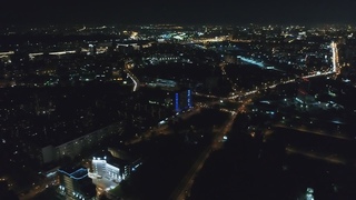Москва вечером Графский переулок ночью под утро в Москве Грекова, улица днём