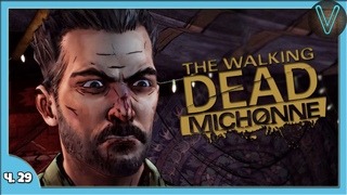 Местный Псих / Эп. 29 / Ходячие мертвецы / The Walking Dead: Michonne
