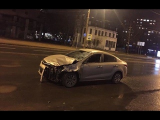В Петербурге водитель насмерть сбил двух подростков