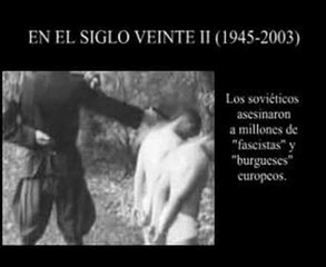 holocausto comunista (II)