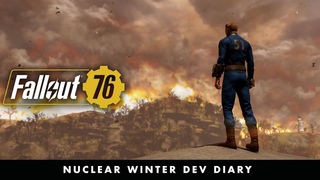 Fallout 76 - Nuclear Winter E3 2019 Dev Diary