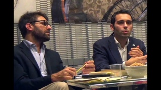 Una Domanda su Jünger - discussione con Luca Siniscalco e Andrea Scarabelli - Associazione Eumeswil
