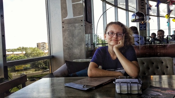 Варя Ершова, Россия, Вологда