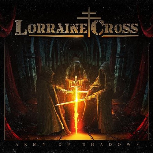 Lorraine Cross - Army of Shadows