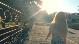 Sunset Memories | Прогулочный клип снятый на GoPro 7 в Луганске | videographer Shulika619