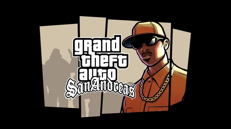 29 GTA: San Andreas Работаем