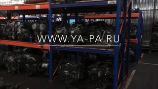Контрактные запчасти из Японии