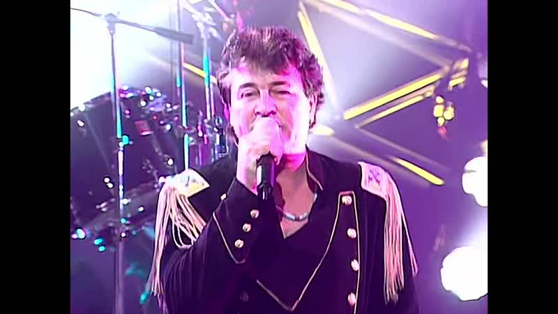 Deep Purple Smoke On The Water 1999 Live in Australian TV HD
