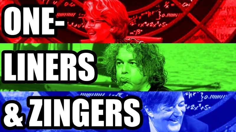 QI Compilation, Best Of One Liners and