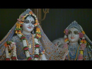 # LIVE from ISKCON Mayapur Mangal Aarti Darshan October 22, 2019