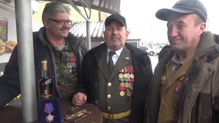 31-ая годовщина со дня вывода советских войск с территории Республики Афганистан