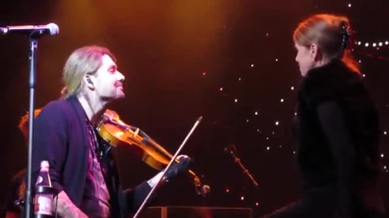 David Garrett Aint no Sunshine für Mama