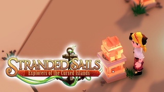 СТАТУЯ МЕДВЕДЯ! #12 STRANDED SAILS ПРОХОЖДЕНИЕ