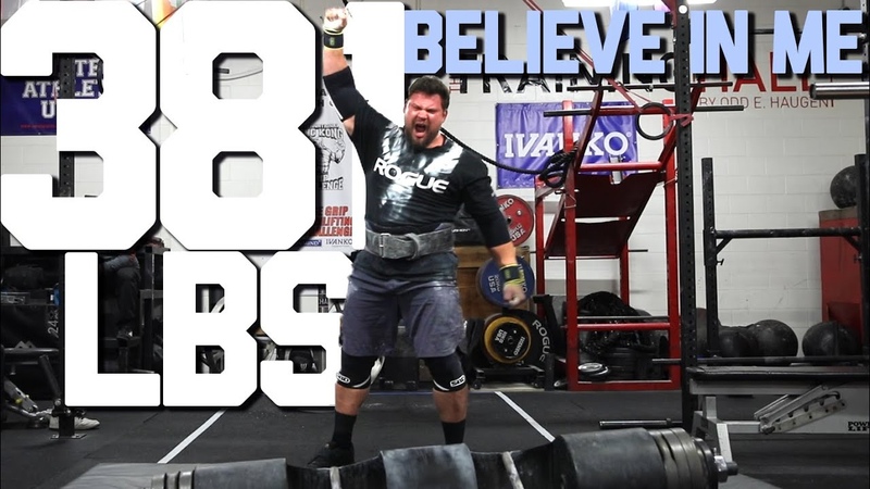 Keeping Up With Martins Licis, Heavy Log Press 2 Weeks Till Arnolds Santa