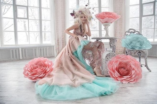 Ольга Малярова Дизайнер Платья фото 28