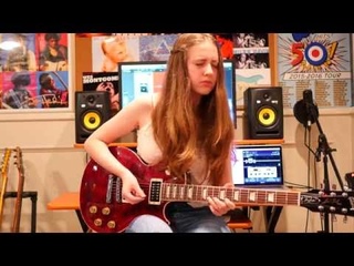-Since I’ve Been Loving You- Guitar Cover by Ayla