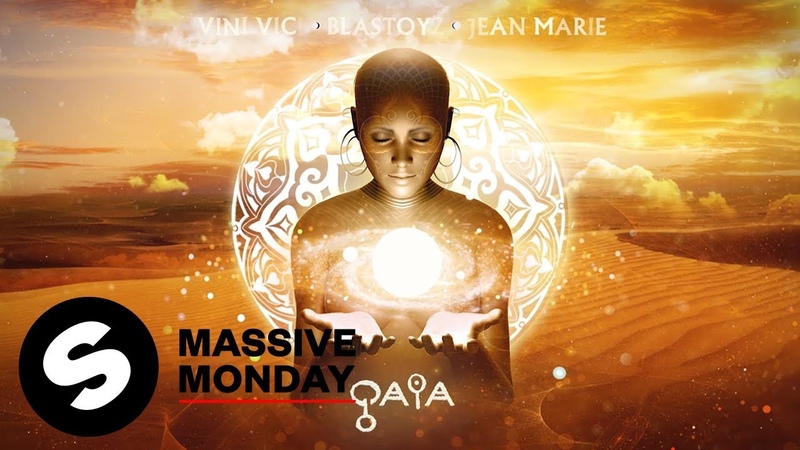 Vini Vici, Blastoyz, Jean Marie Gaia ( Official