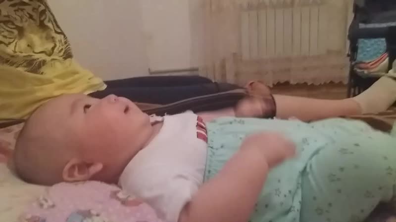 Батыр 3-ай 😆😍