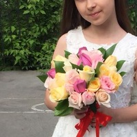 Ксюша Кудинова | Колпашево