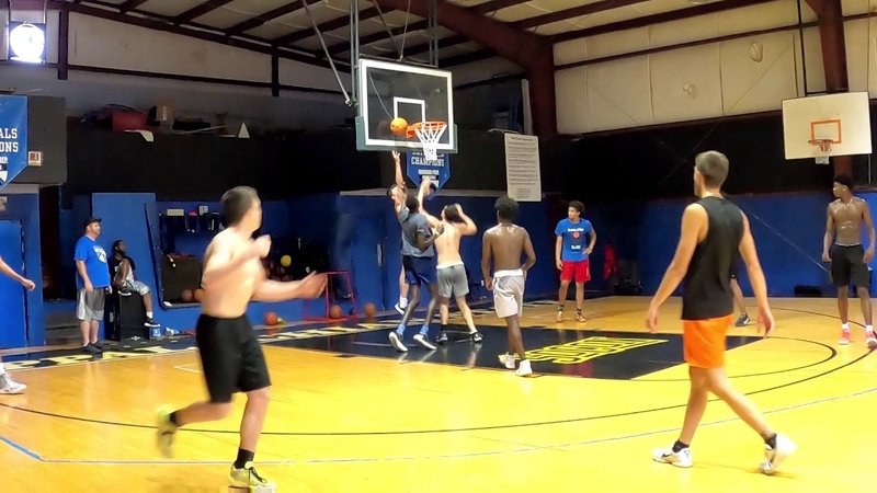 Moravian Prep National June 2020 Another day at the