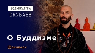О Буддизме. Перерождение, Карма, Дхарма в сансаре Бодхисаттва Скубаев Владимир Владимирович