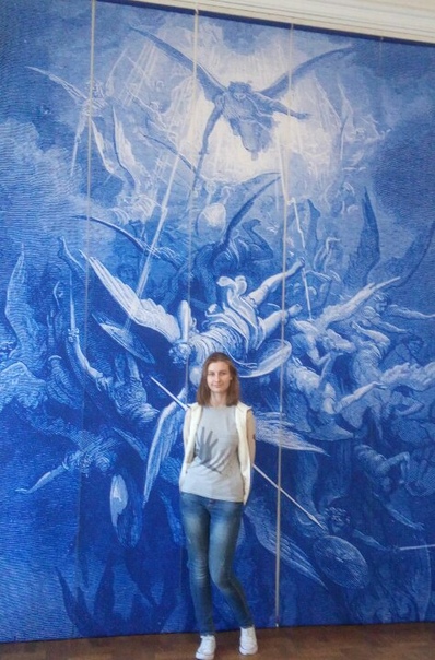 Анастасия Москва, Россия