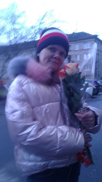 Юлия Вольчева (Елисеева), Россия, Волхов