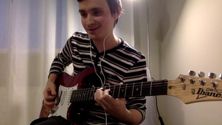 Никита Мишкевич - Группа Крови (cover Кино)