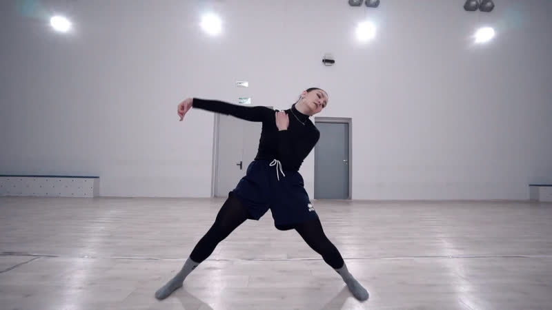 Montage of Bugs, Choreography Galya