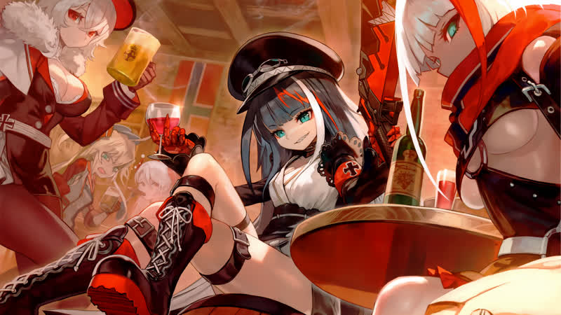 Azur Lane