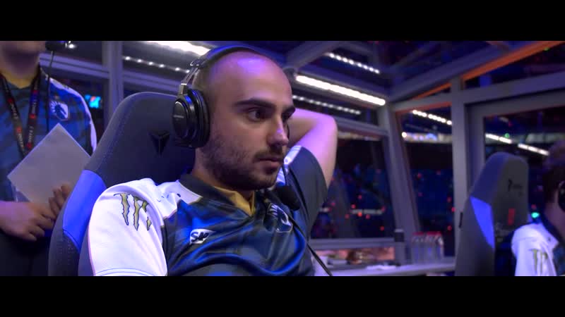 True Sight Финалы The International 2019 (Русская