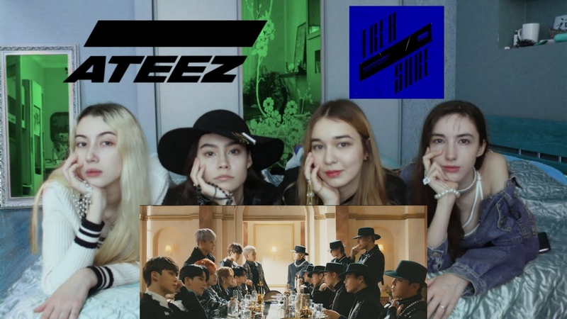 ATEEZ(에이티즈) Answer Official Teaser+ MV Reaction,