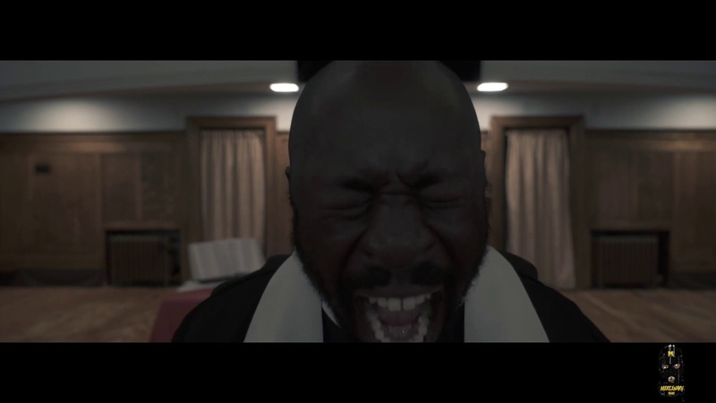 Lex Talionis The Book Of 6 Rings ( Feat. Sep To), ,a Mercenary Film 4
