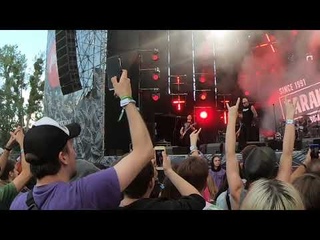 Тараканы! Atlas Weekend