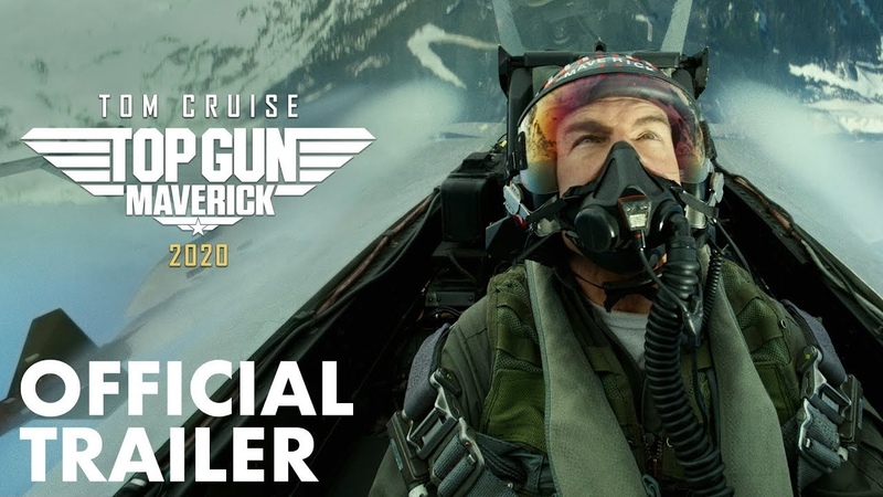 Top Gun: Maverick Official Trailer (2020) Paramount