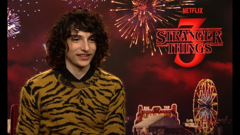 FINN WOLFHARD se enfrenta al Trivial Ochentero,